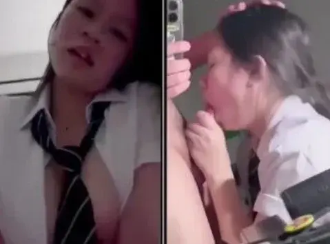 Hitam Putih Bokep Cantik Masih Berseragam Body Montok Viral Bogor