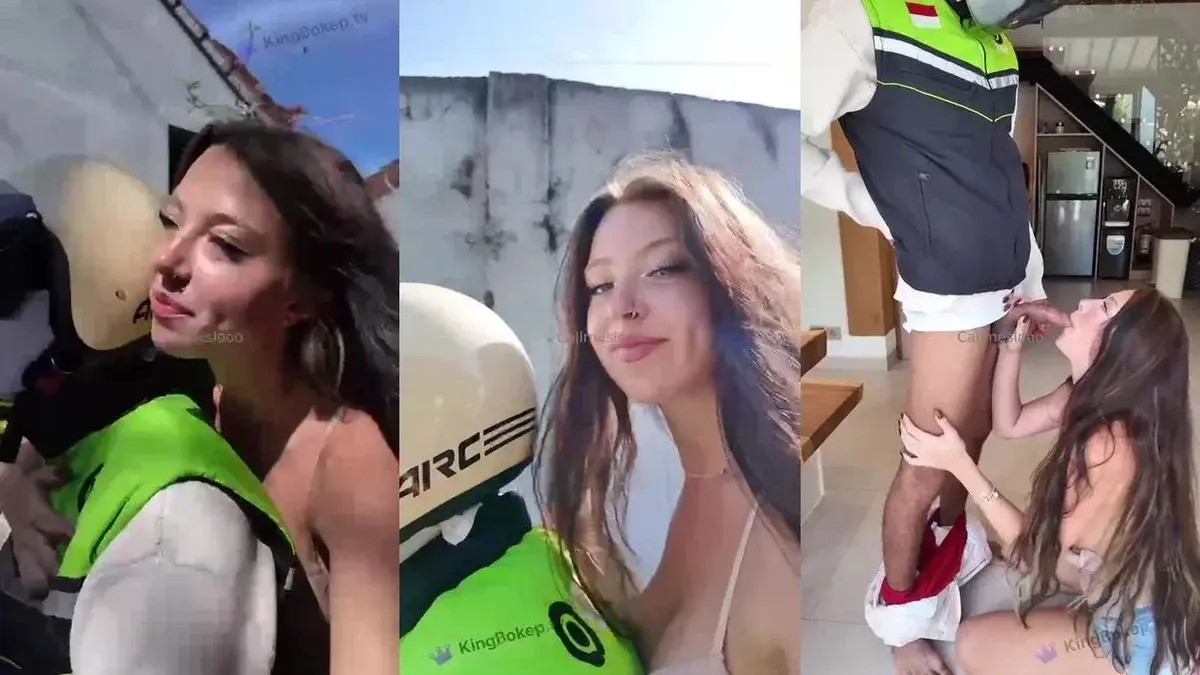 Yang Lagi Rame Bule Indo Viral di Bali Bonus ke Ojol Viral di Kebun - Tobrutviral Yang Lagi Rame Bule Indo Viral di Bali Bonus ke Ojol Viral di Kebun